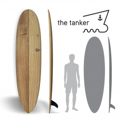 the tanker