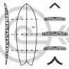 Pranchas de Surf