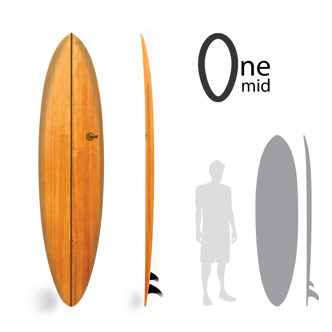 One - David Weber Surfboards