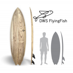 DWS flying fish
