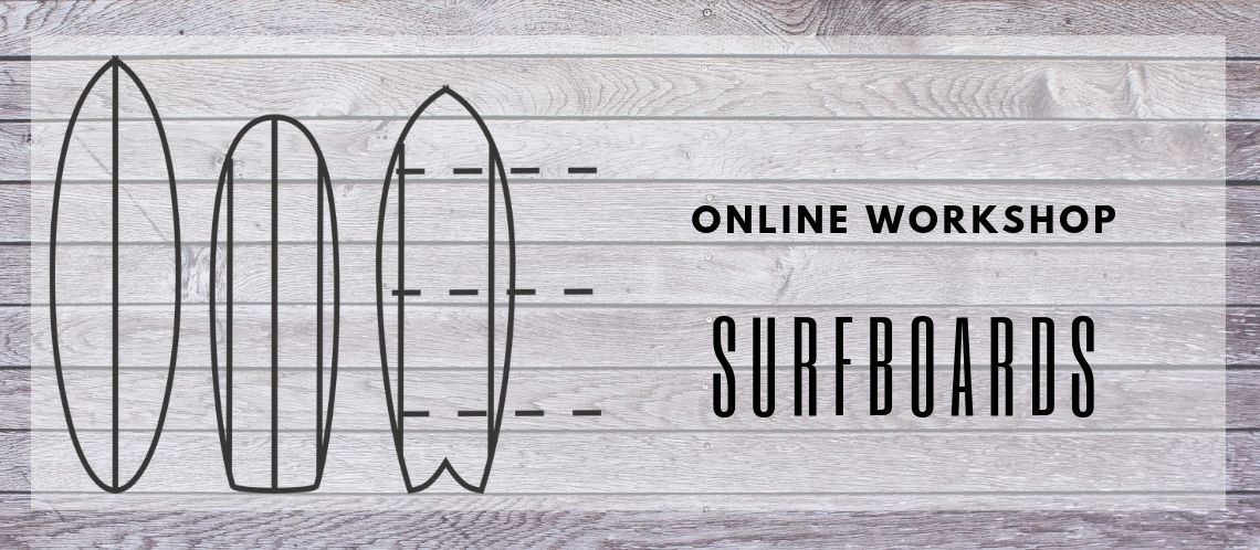 Course Building a Surfboard