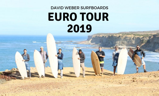 Euro Tour 2019
