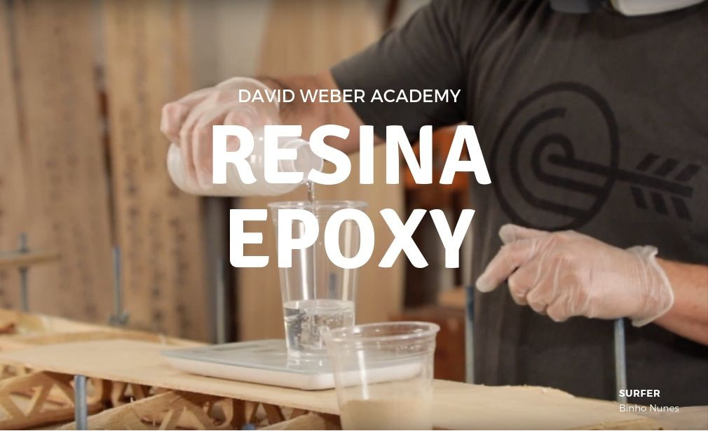 Resina Epoxy – Pontos importantes
