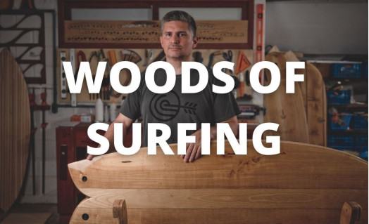 Woods of Surfing